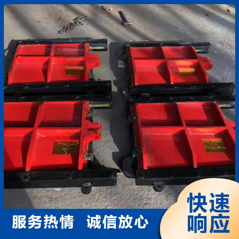 附壁式铸铁闸门用途广