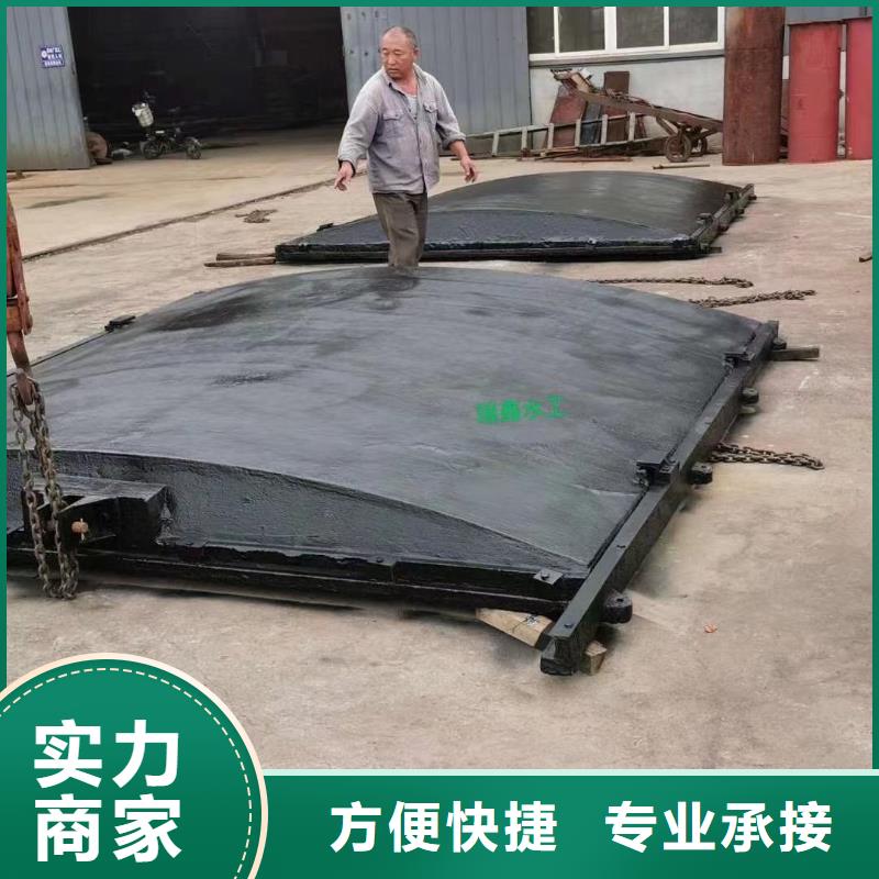 琼海市800*800铸铁闸门