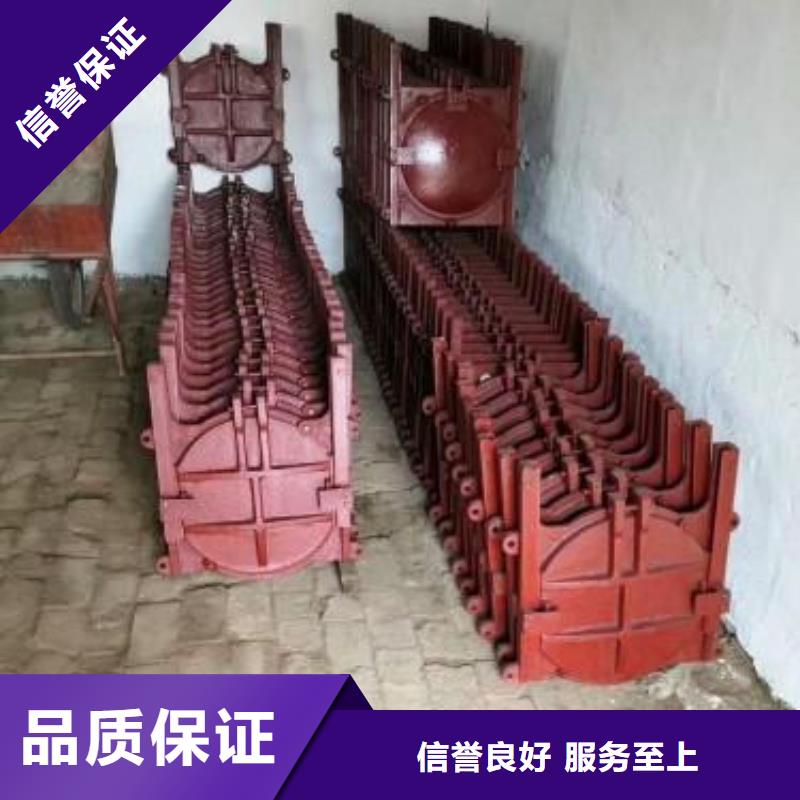 双面止水铸铁闸门工艺精良
