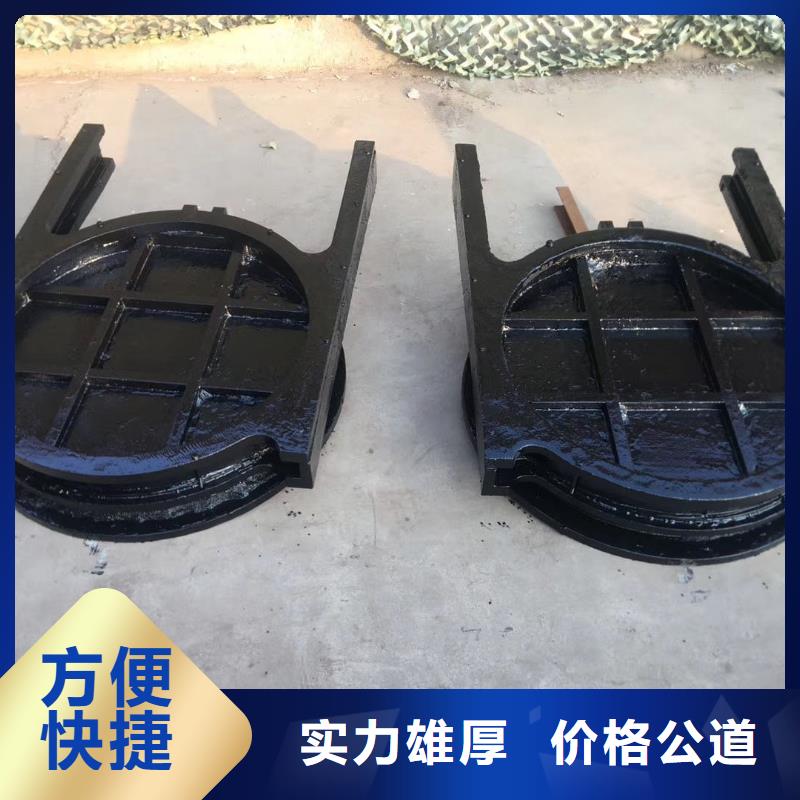 水利闸门靠壁式方闸门