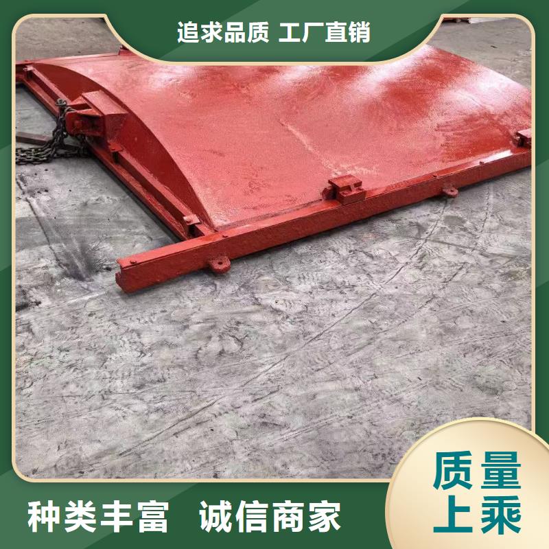 现货供应镶铜铸铁闸门