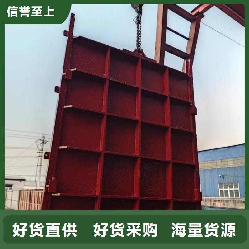 茶山镇河道铸铁闸门货源