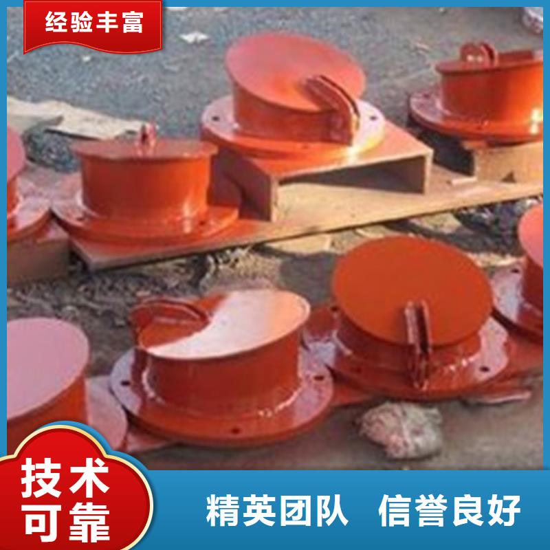 小型浮箱钢拍门