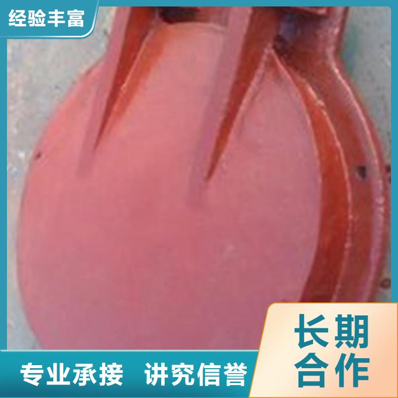 铸铁拍门300/400/500600_厂家定制