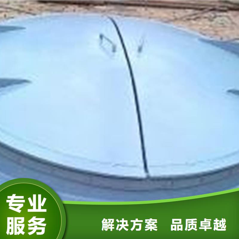 污水泵站DN600铸铁拍门