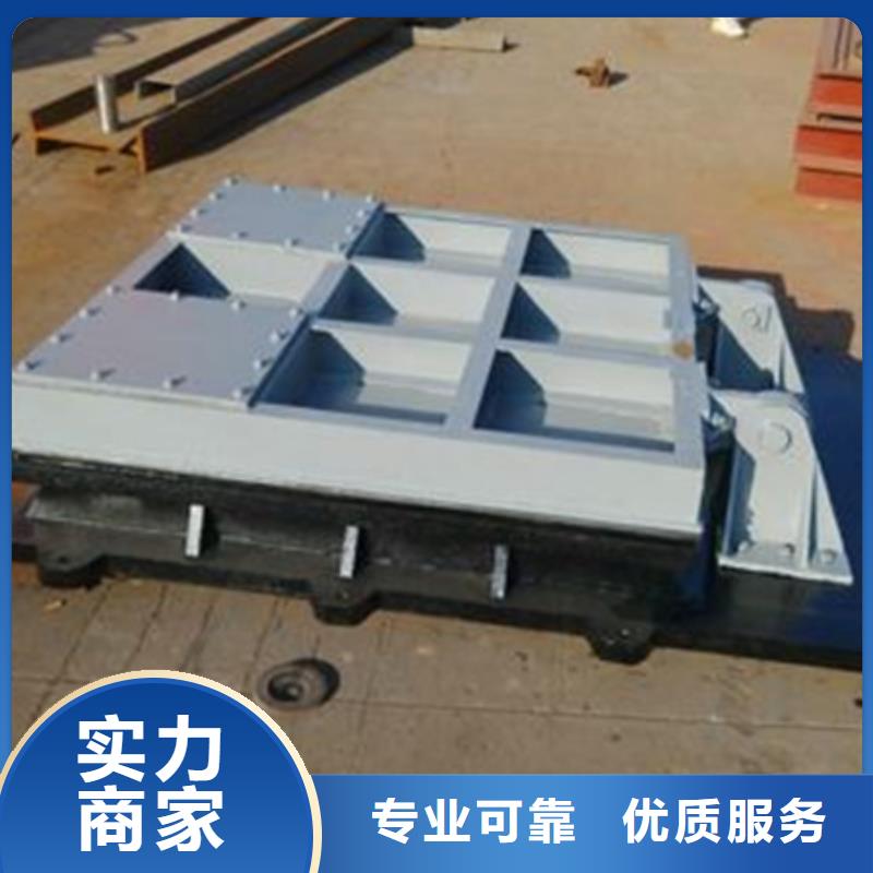 dn600铸铁拍门价格-可按需定做
