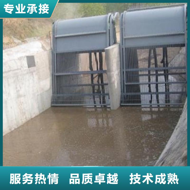 回转式粗格栅多年专注