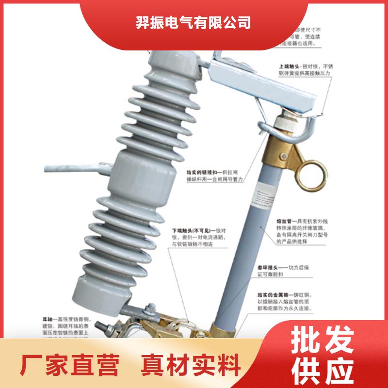 交流熔断器/AC20kV/200A/跌落式/瓷质
