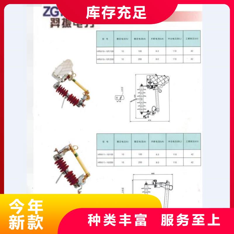 -熔断器-RW4-10,10KV