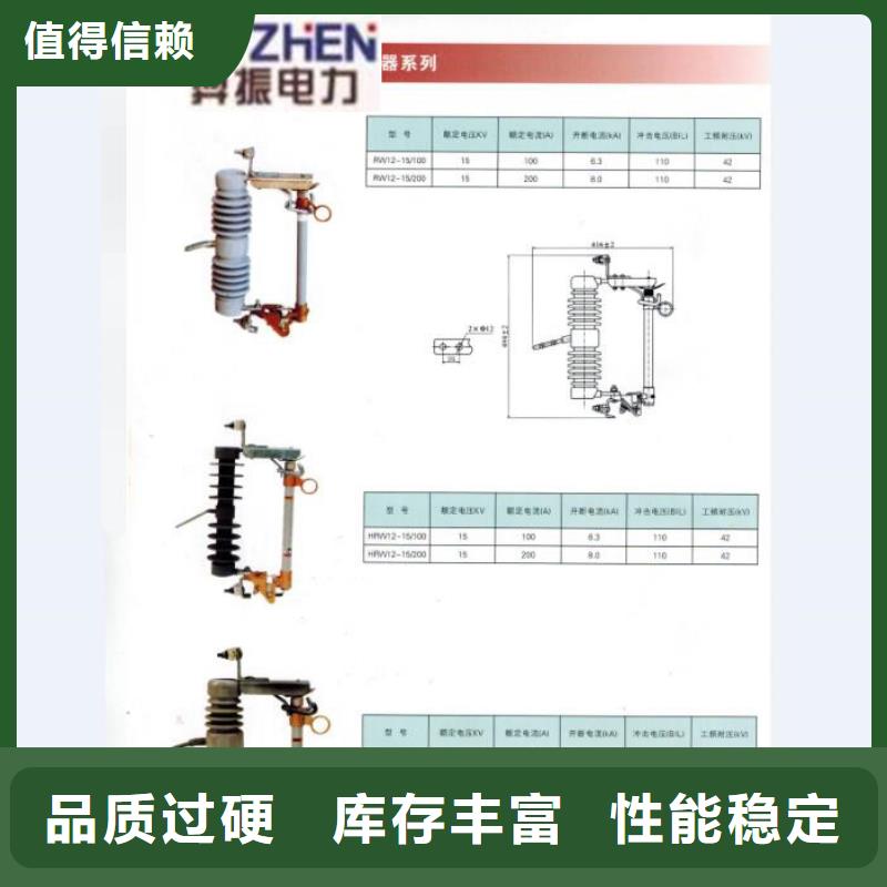-熔断器-高压熔断器RW12-12F/100A