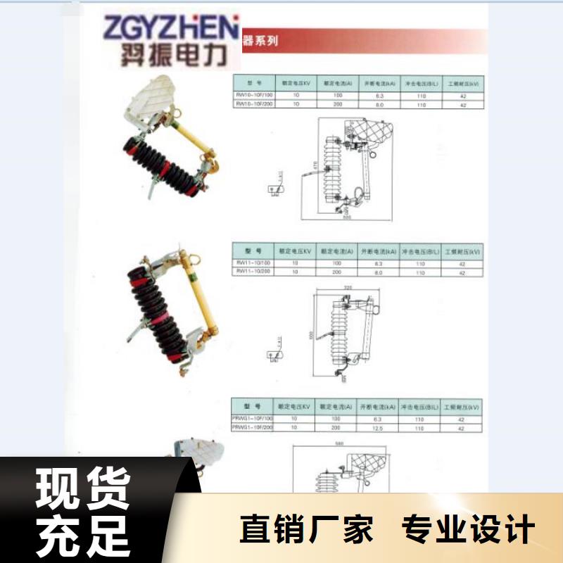 【跌落式开关/令克】RW12-10/200A