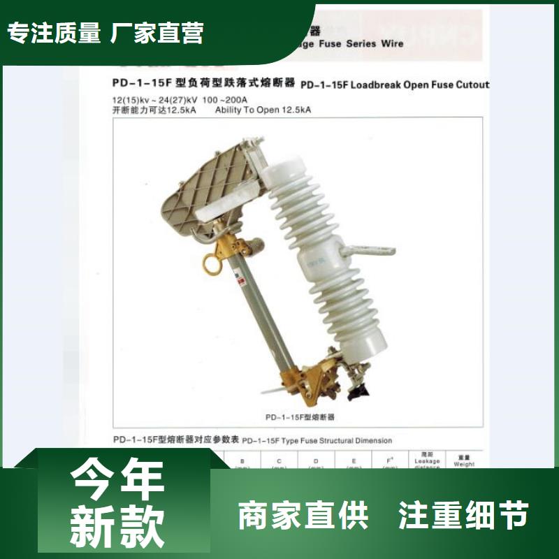 高压熔断器FZRWG5-35KV/200.