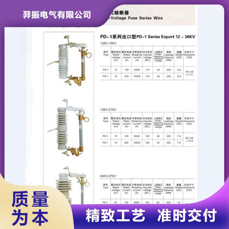 防风型跌落式熔断器HGRW-35/200A