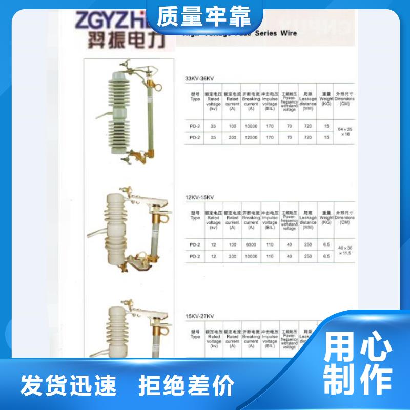 -熔断器-RW11-12KV;HRW11-12KV