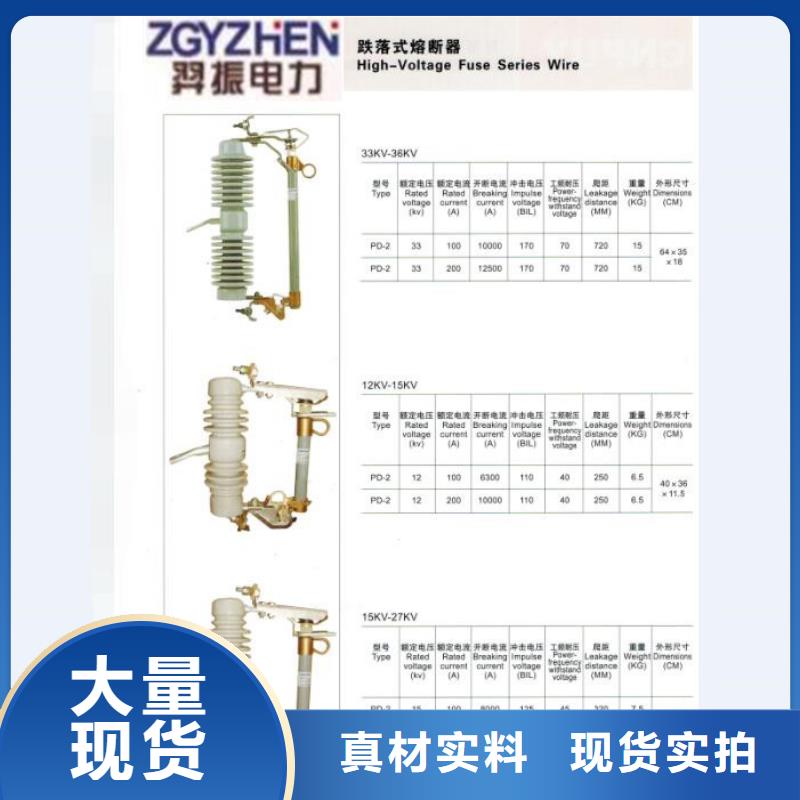 跌落式开关令克_RW12-12/100A