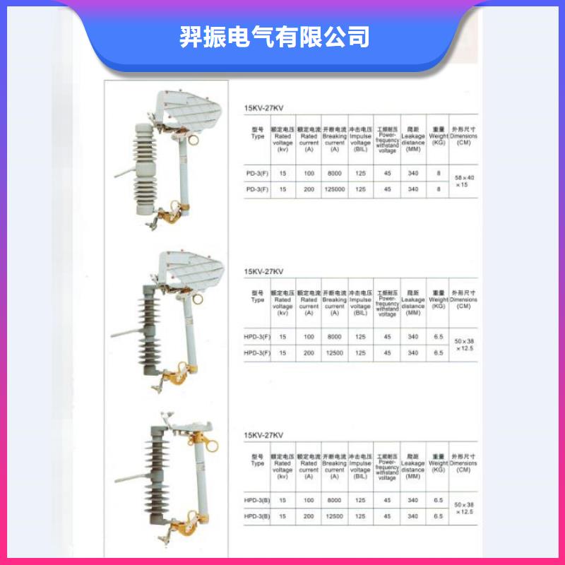 每日：高压熔断器/HRW7-12/100