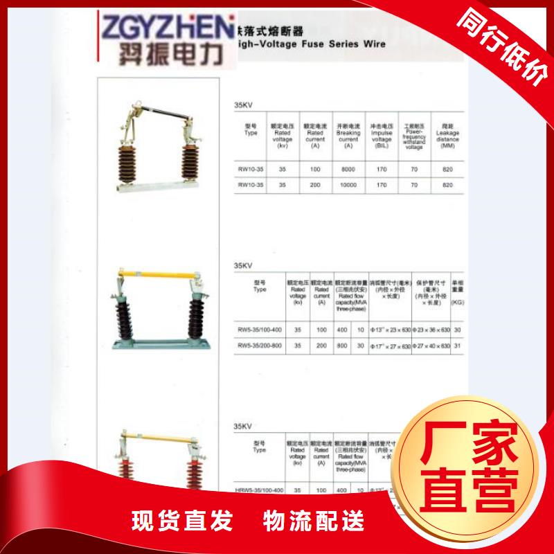 -熔断器-RW12-12F/100A