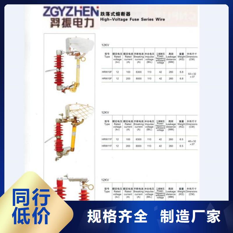 -高压熔断器/HRW11-12/200