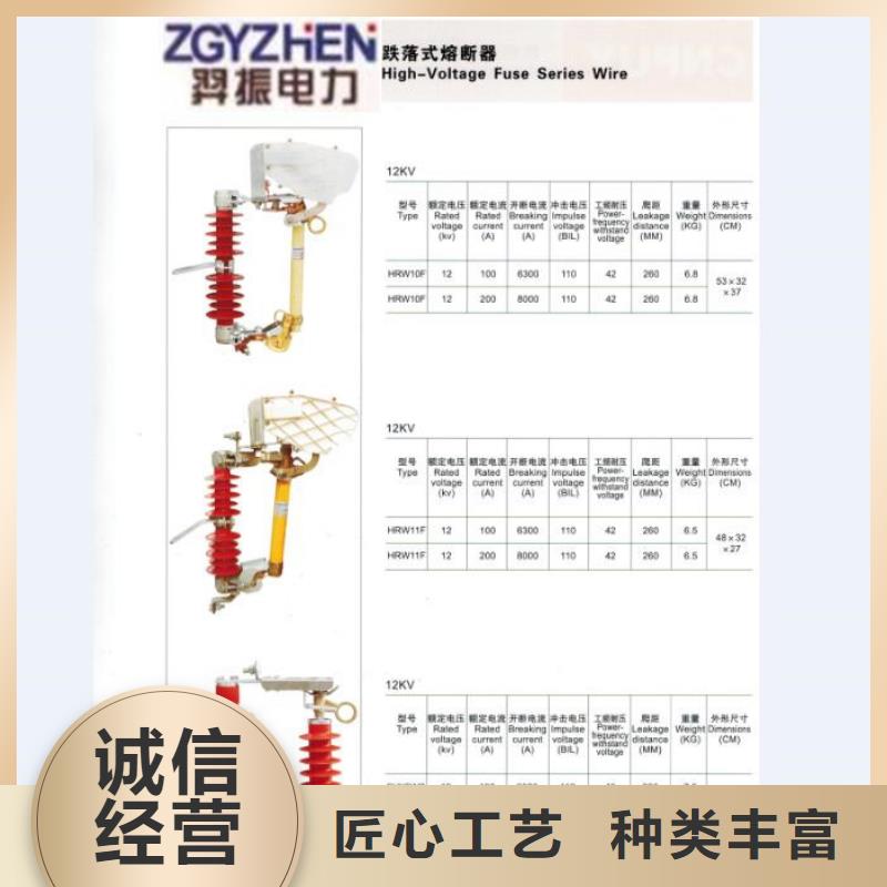 -跌落式熔断器HRW12-15-200A