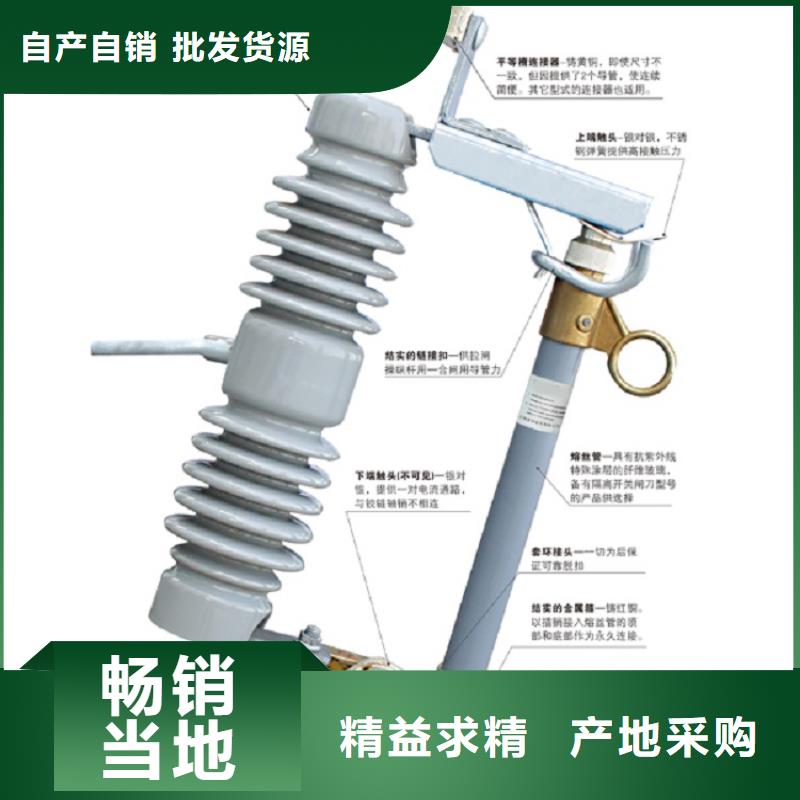 防风型跌落式熔断器HGRW-40.5KV/200A