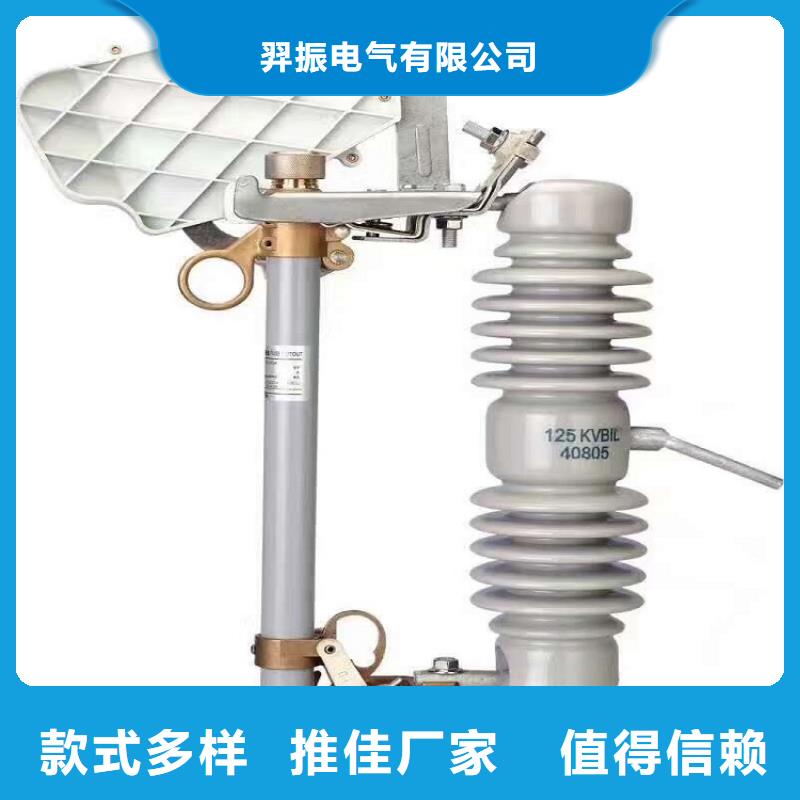 跌落式熔断器HPRW12-10/100A生产厂家价格优惠欢迎新老客户咨询采购