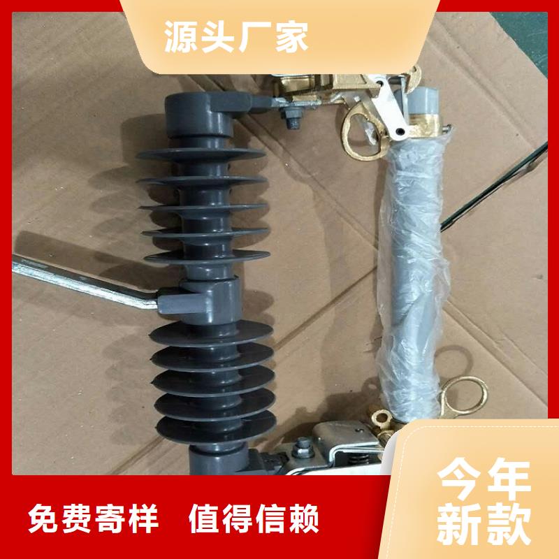 〖跌落式熔断器〗HRW12-15KV/100-浙江羿振电气有限公司