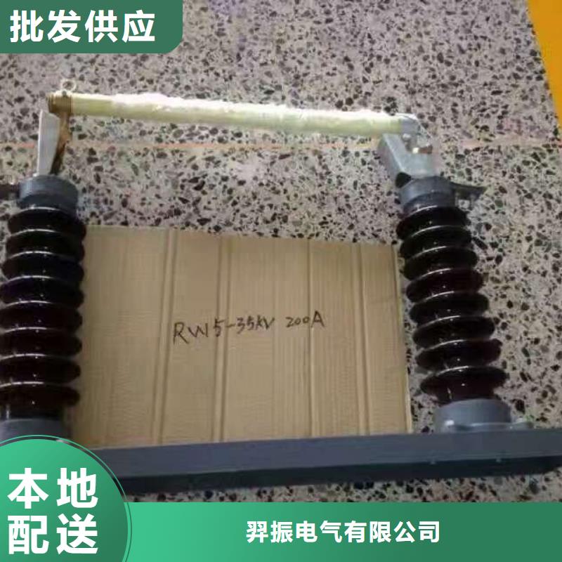 户外高压跌落式熔断器熔丝具HRW12-10F/200A