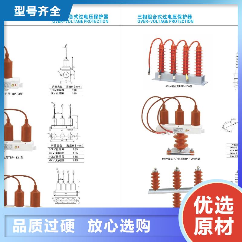高压隔离开关-金属氧化物避雷器多年经验值得信赖