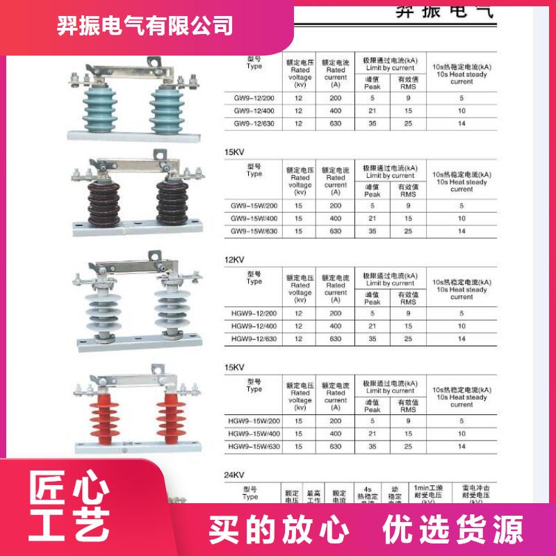 高压熔断器-HRW11-12/200A