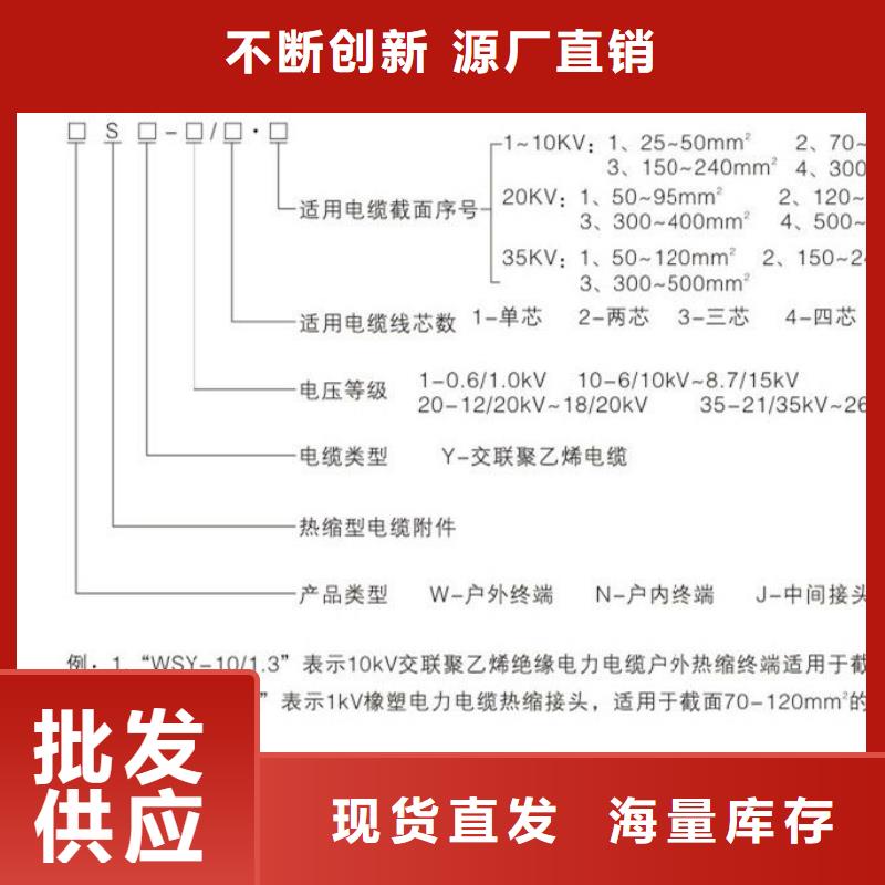 〖NRSY-20/3.2热缩电缆终端头