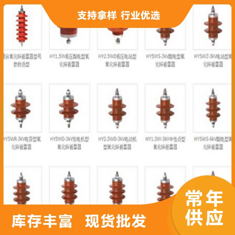 避雷器Y10W1-42/126W【羿振电气】
