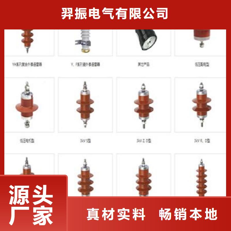 【羿振电气】避雷器YH10CX4-192/560