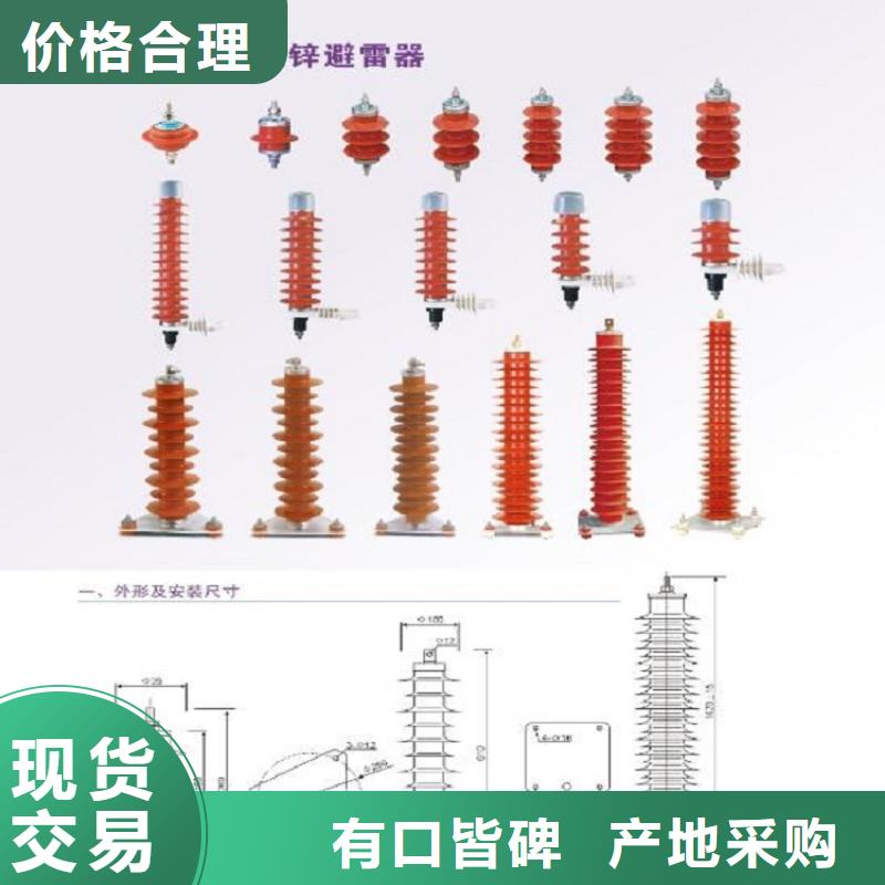 ＿避雷器YH10WZ-51/134GY
