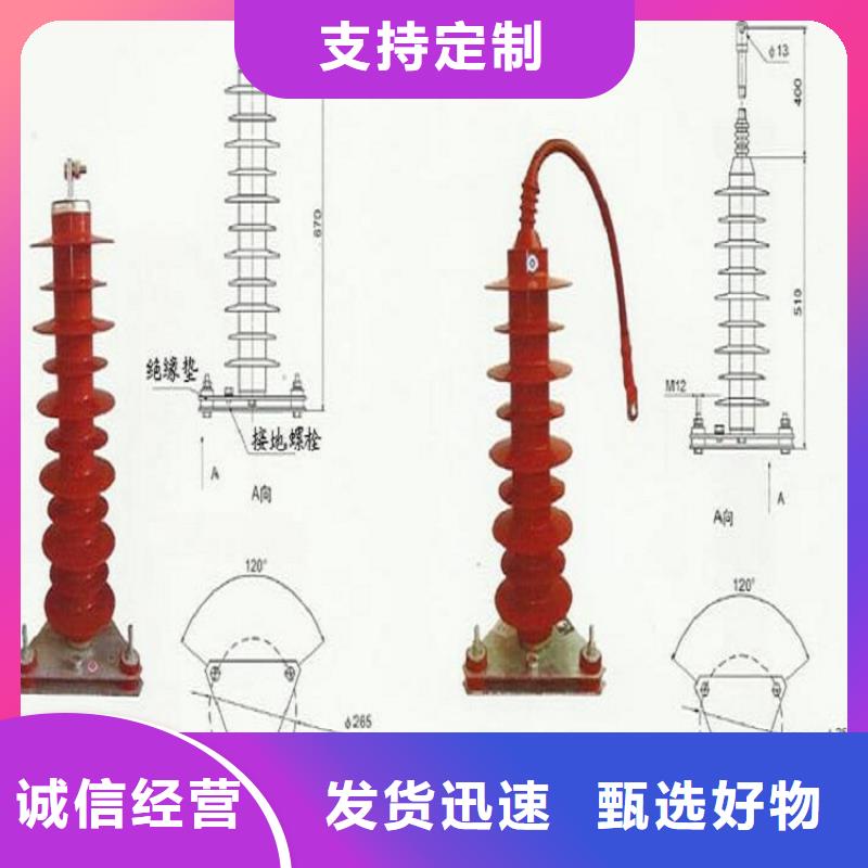 【羿振电气】避雷器YH5WX-108/281