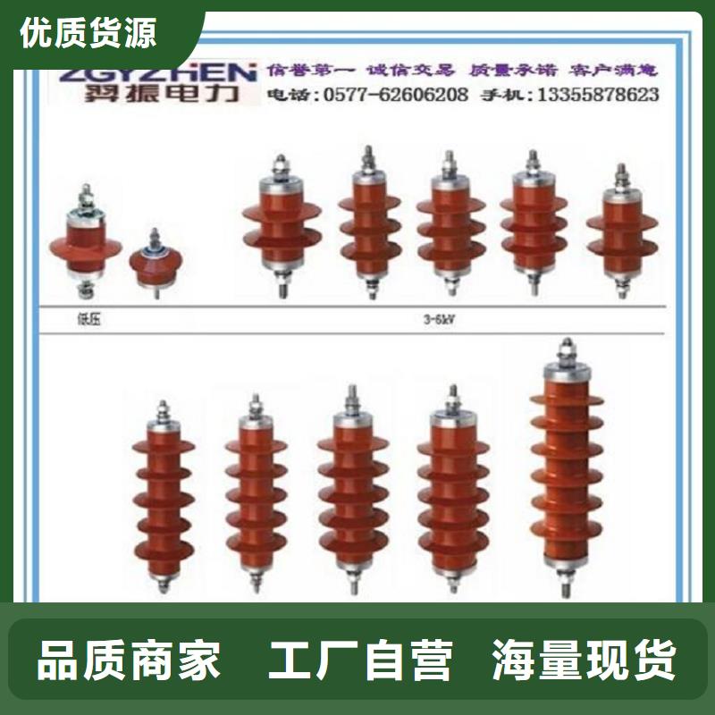 金属氧化物避雷器HY10CX4-216/560J