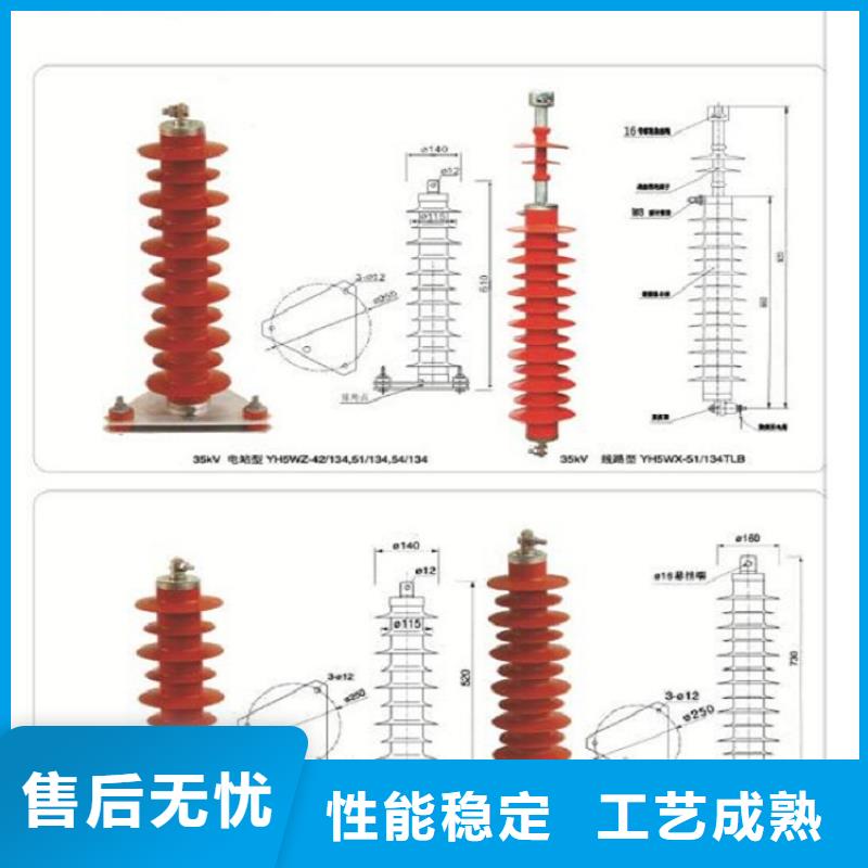 【避雷器】Y5W5-51/134