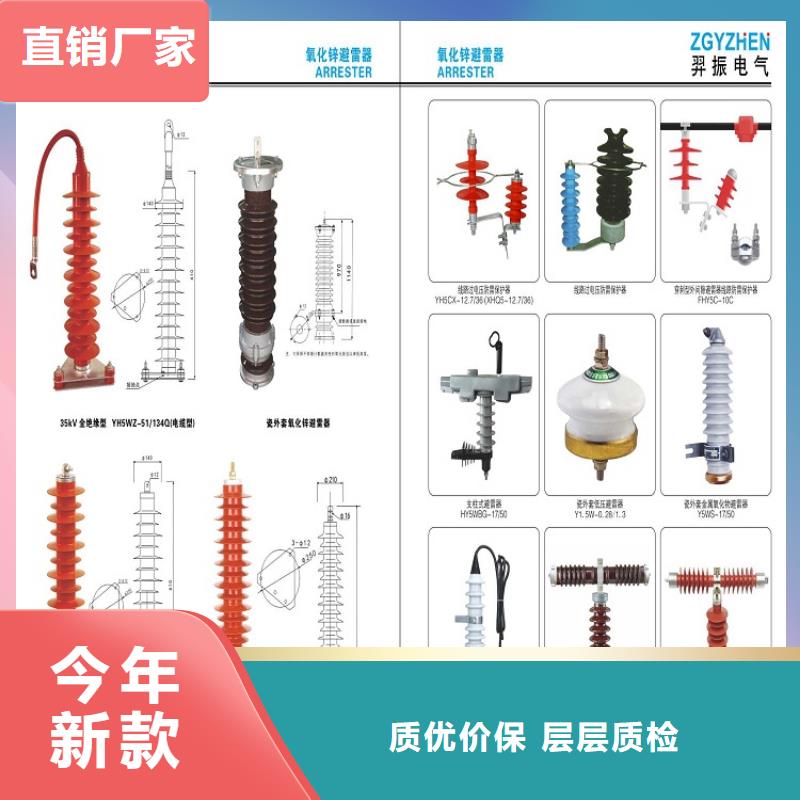 【避雷器】Y5W5-51/134