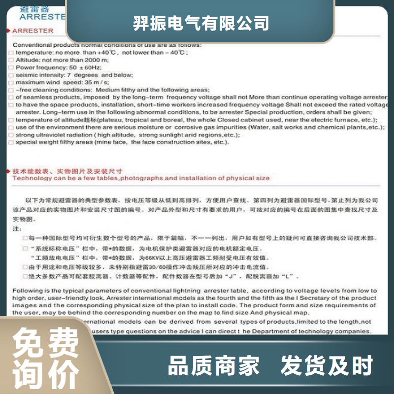 YH10W-51/134【羿振电气】