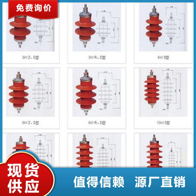 避雷器YH10W-51/134【羿振电气】