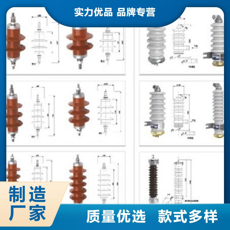 避雷器YH10CX4-192/560浙江羿振电气有限公司