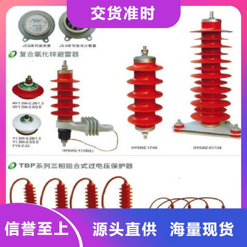 避雷器Y10W-200/496上海羿振电力设备有限公司