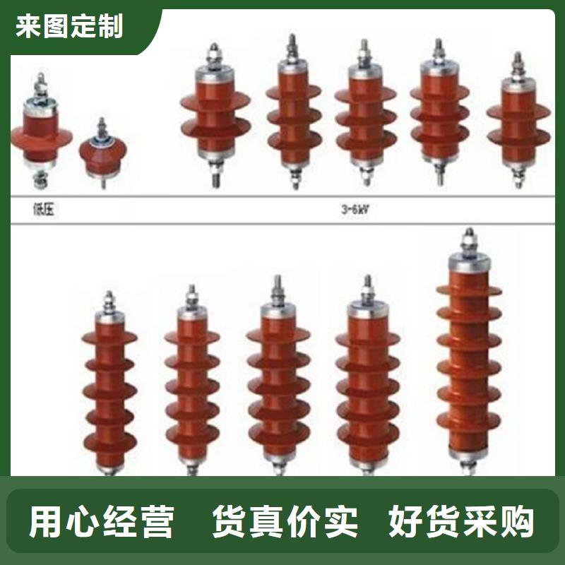 避雷器YH10W-51/134【羿振电气】