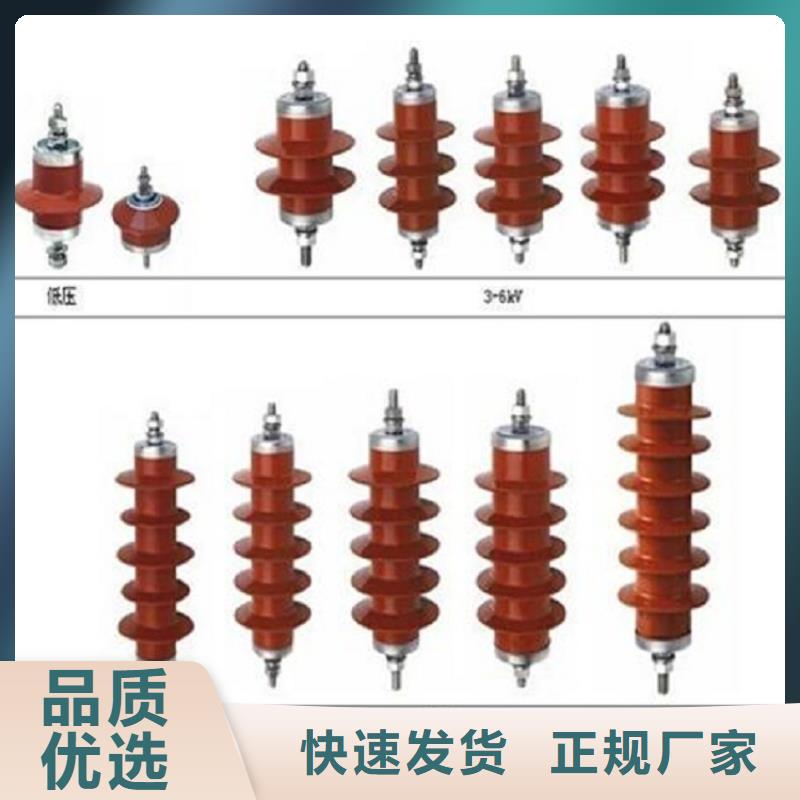 【羿振电气】避雷器YH10CX4-192/560