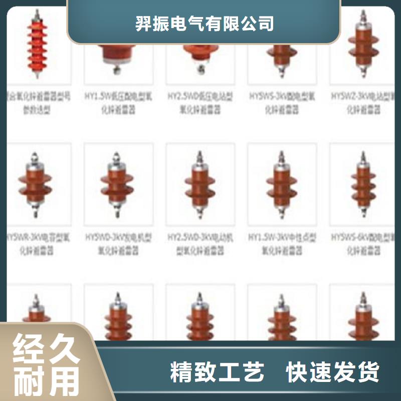 避雷器YH10W-216/562GY