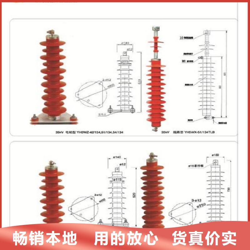 避雷器Y10W1-102/266W