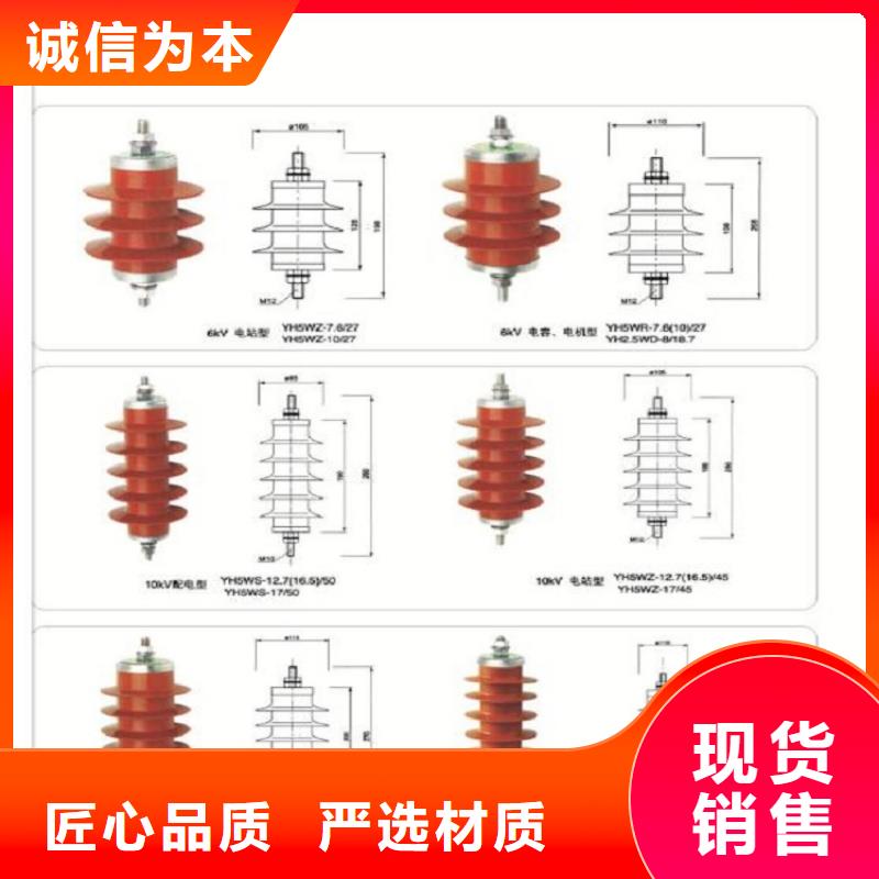 避雷器Y5W5-51/125【羿振电力】