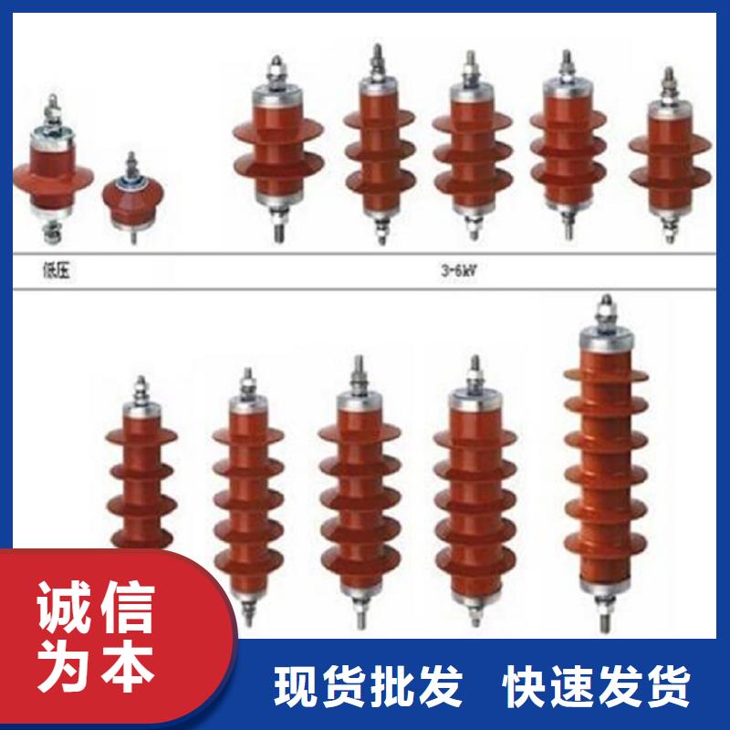 避雷器YH10CX4-192/560浙江羿振电气有限公司