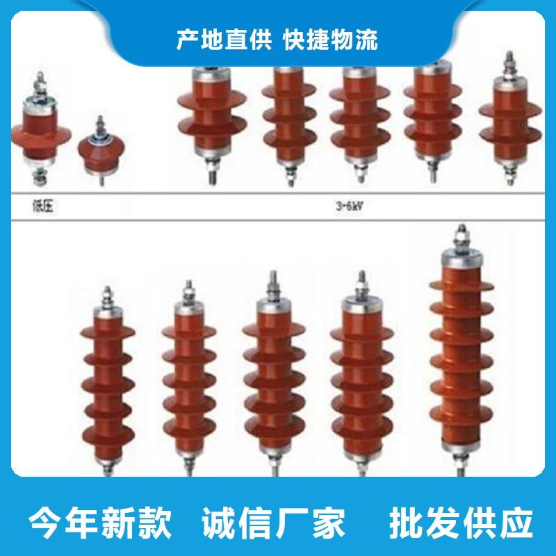 氧化锌避雷器HY5WS2-17/50DL-TB【上海羿振电力设备有限公司】