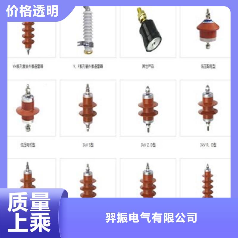 避雷器YH5WX-51/134G【羿振电气】