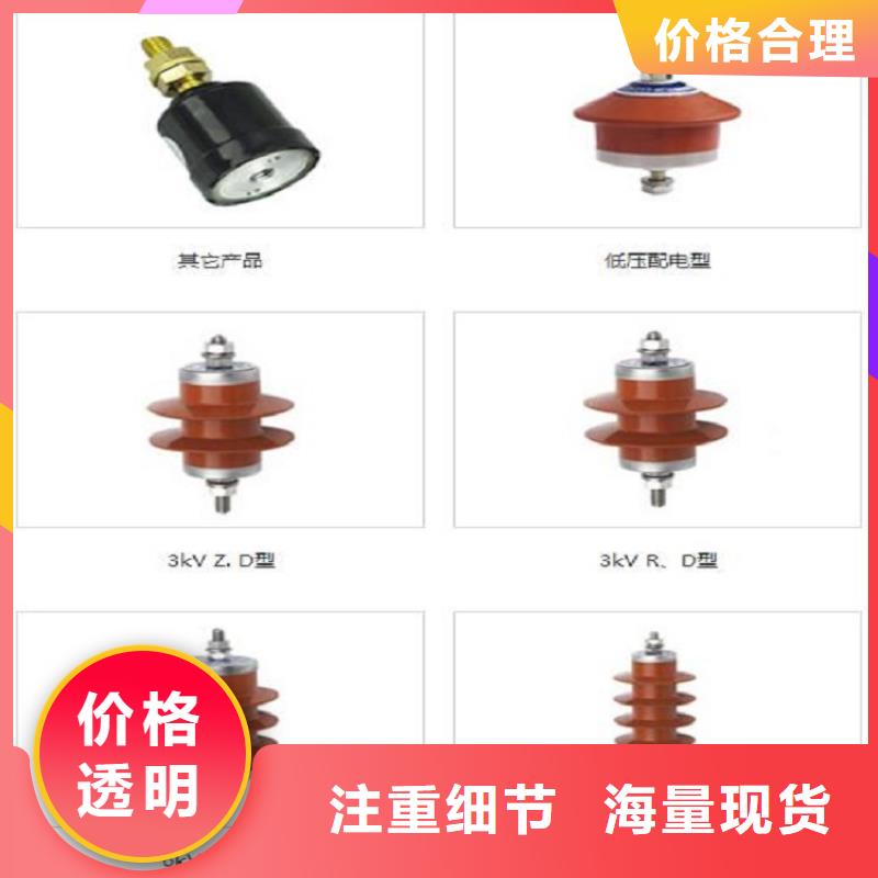 避雷器Y10W1-42/126W【羿振电气】